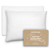 Toddler Pillow with Soft Cotton and Muslin Cotton Pillowcase by Comfy Cubs