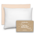 Toddler Pillow with Soft Cotton and Muslin Cotton Pillowcase by Comfy Cubs