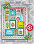 Merry & Bright Embroidery Machine Pattern