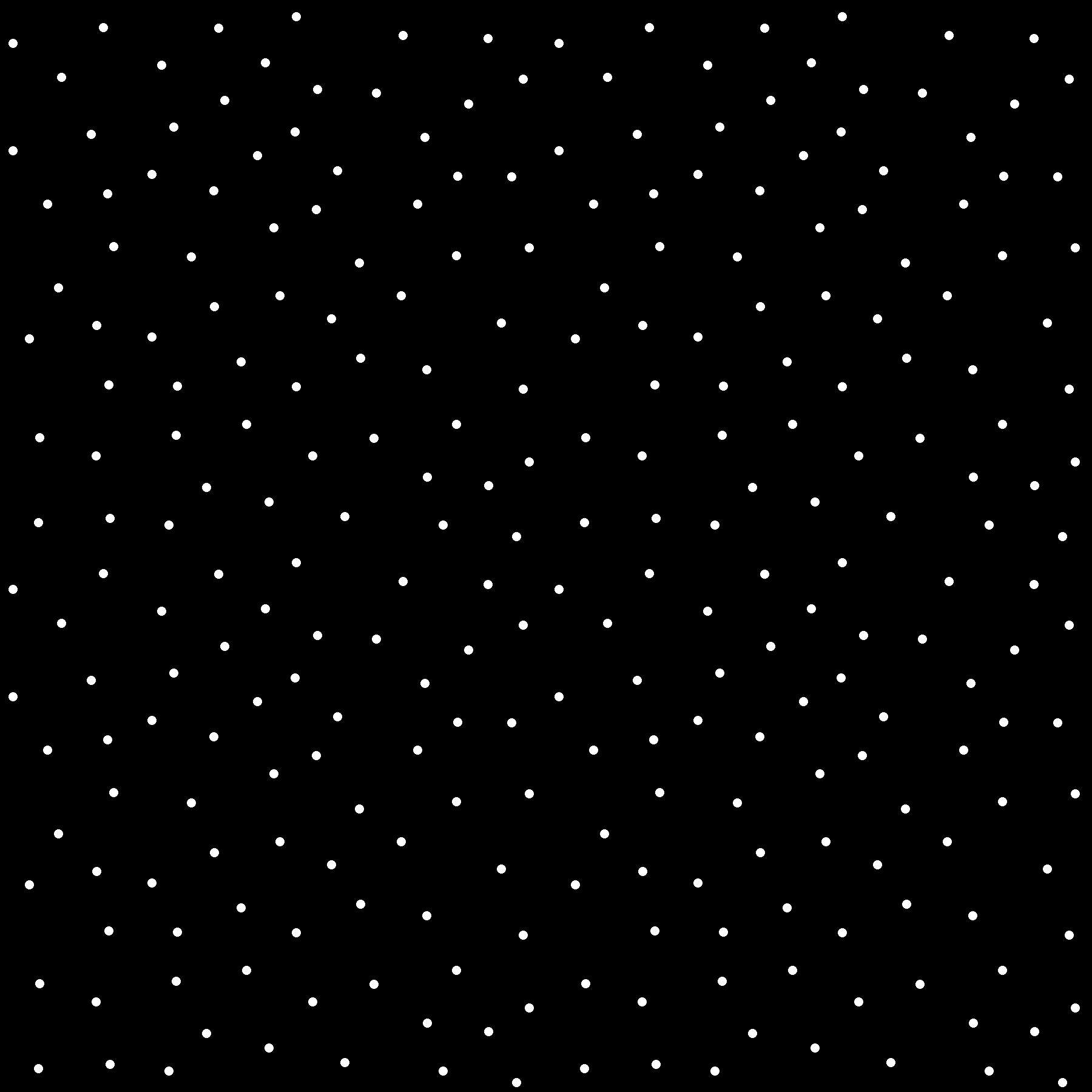 Kimberbell Basics - Tiny Dots Black