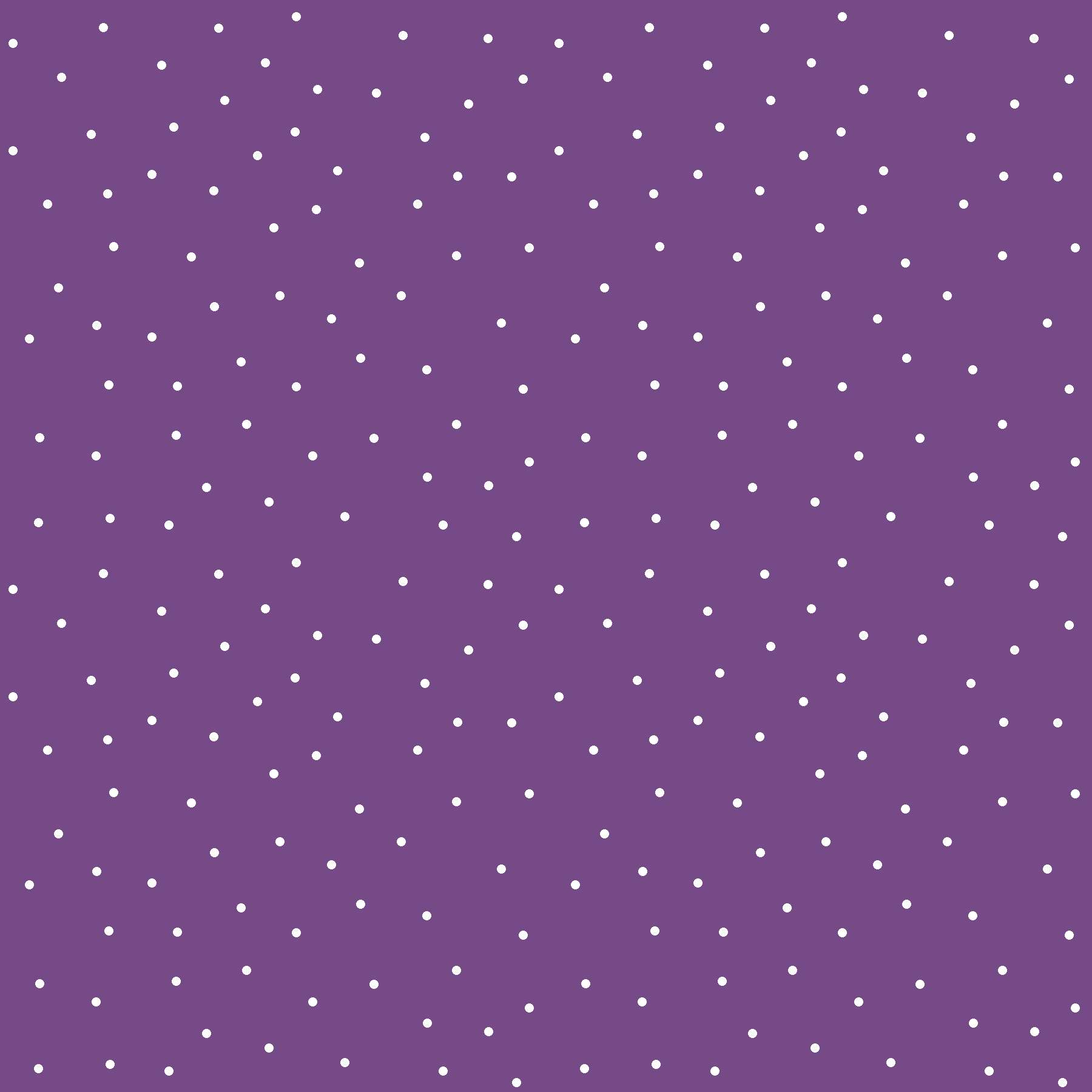 Kimberbell Basics Refreshed - Tiny Dots - Purple