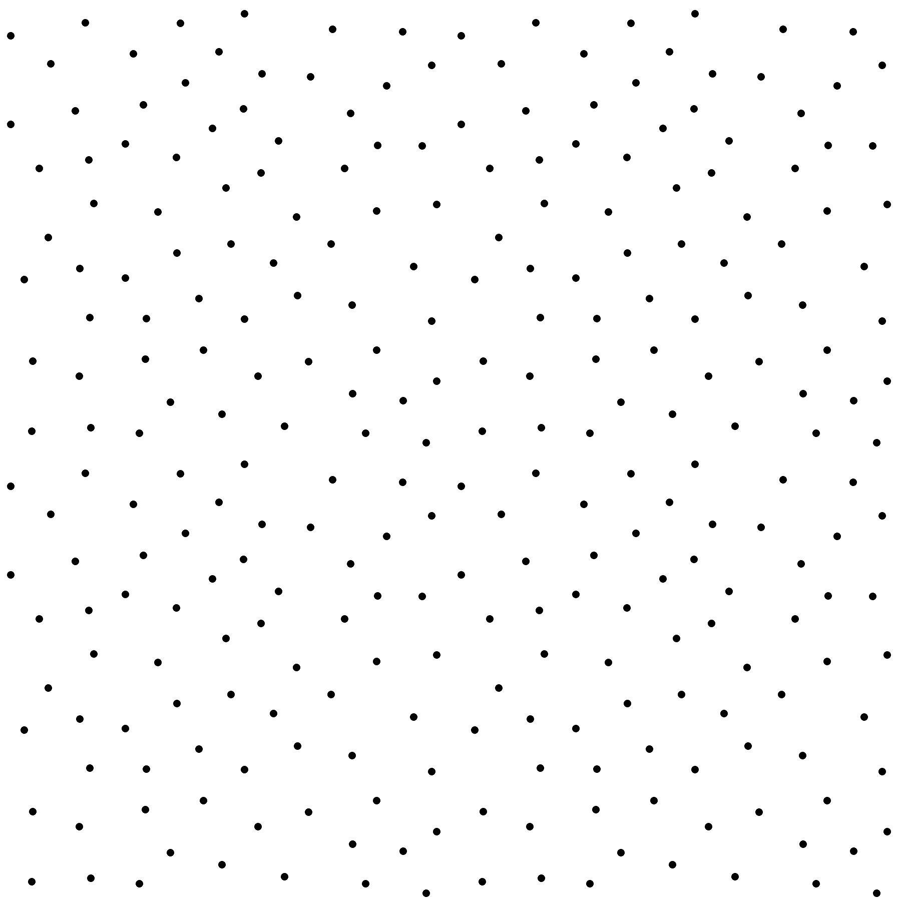 Kimberbell Basics - Tiny Dots White