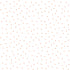 Kimberbell Basics - Tiny Dots White/Orange