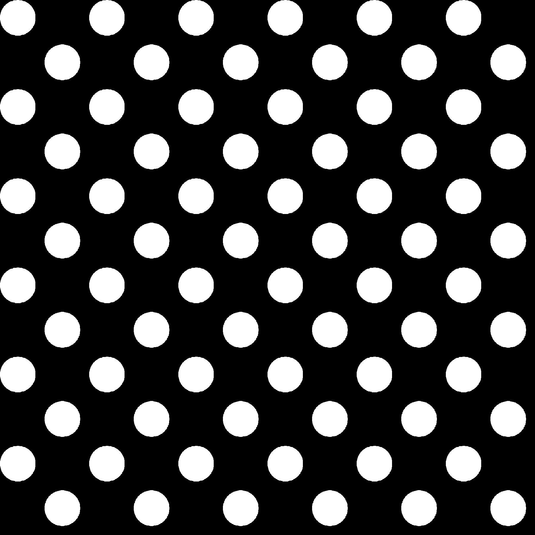 Kimberbell Basics - Dots Black