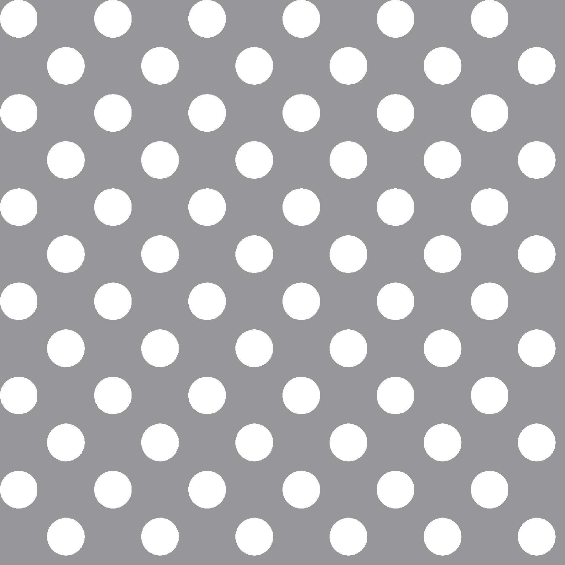 Kimberbell Basics - Dots Gray