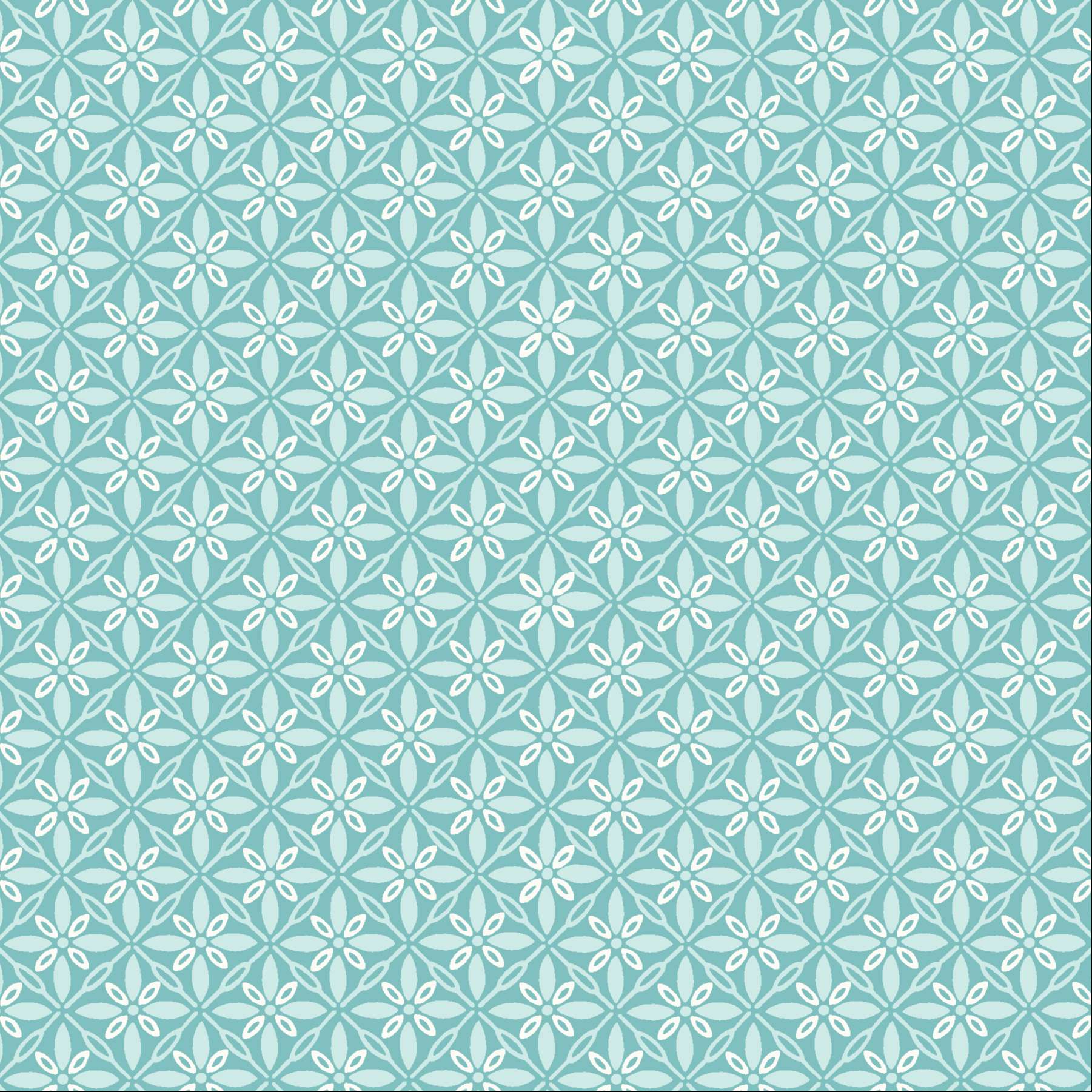 Kimberbell Basics Refreshed - Tufted - Teal