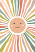 Smiley Sunshine Paint-by-Number Kit for Kids