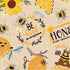 Scissortail Stitches Honey Bee